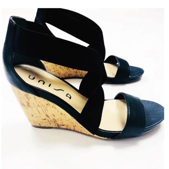 Open toe wedge - Picture 1 of 5